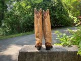 Size 8.5 women’s Larry Mahan boots