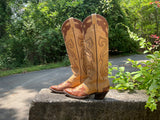 Size 8.5 women’s Larry Mahan boots