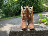 Size 8.5 women’s Justin boots