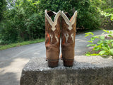 Size 8.5 women’s Justin boots