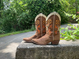 Size 8.5 women’s Justin boots