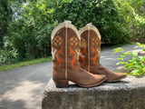 Size 8.5 women’s Justin boots