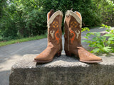 Size 8.5 women’s Justin boots