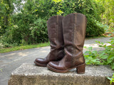 Size 9 women’s Frye boots
