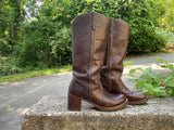 Size 9 women’s Frye boots