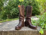 Size 9 women’s Frye boots