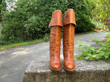 Size 7.5 women’s Frye boots