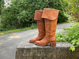Size 7.5 women’s Frye boots