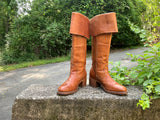 Size 7.5 women’s Frye boots