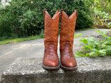 Size 7 women’s handmade Anteater (pre ban) boots