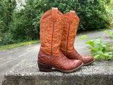 Size 7 women’s handmade Anteater (pre ban) boots