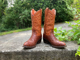 Size 7 women’s handmade Anteater (pre ban) boots