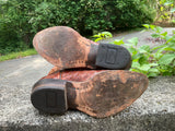 Size 7 women’s handmade Anteater (pre ban) boots