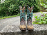 Size 7 women’s Dan Post boots