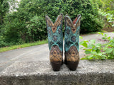 Size 7 women’s Dan Post boots