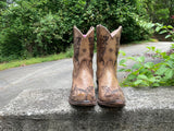 Size 10 women’s Ariat boots