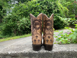 Size 10 women’s Ariat boots