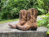 Size 10 women’s Ariat boots