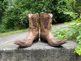 Size 10 women’s Ariat boots