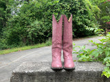 Size 7 women’s Nocona boots