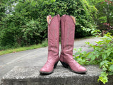 Size 7 women’s Nocona boots