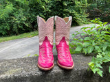 Size 6.5 women’s Lucchese handmade classics boots