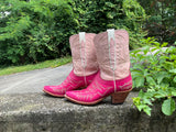 Size 6.5 women’s Lucchese handmade classics boots