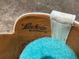 Size 6.5 women’s Lucchese handmade classics boots