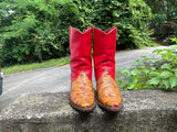 Size 8.5 women’s Sendra boots
