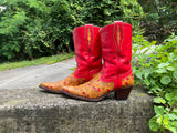 Size 8.5 women’s Sendra boots