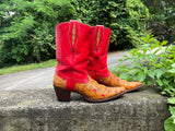 Size 8.5 women’s Sendra boots
