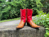 Size 8.5 women’s Sendra boots