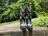 Size 6 women’s Lucchese boots