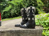 Size 6 women’s Lucchese boots