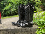 Size 7.5 women’s Corral boots