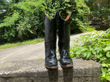 Size 6 women’s Lucchese boots