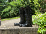 Size 6 women’s Lucchese boots