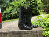 Size 6 women’s Lucchese boots