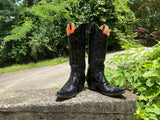 Size 6 women’s Lucchese boots