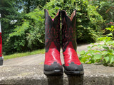 Size 9.5 women’s handmade boots