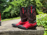 Size 9.5 women’s handmade boots