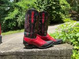 Size 9.5 women’s handmade boots