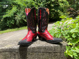 Size 9.5 women’s handmade boots