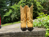 Size 8.5 women’s Larry Mahan boots