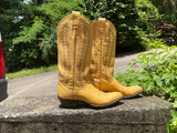 Size 8.5 women’s Larry Mahan boots