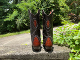 Size 9 women’s Dan Post boots