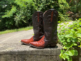 Size 9 women’s Dan Post boots