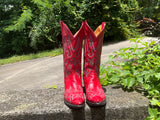 Size 7 women’s Panhandle Slim boots