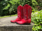 Size 7 women’s Panhandle Slim boots