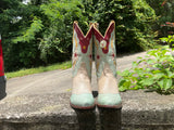 Size 7 women’s handmade boots